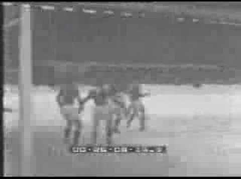 1946/47 Italian Serie A league Milan 1 - Grande Torino 2