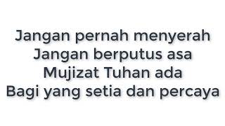 Jangan Pernah Menyerah - Edward Chen - Music Only