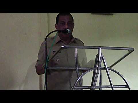 MAYOR OF AMBON, MALUKU, RICHARD LOUHENAPESSY