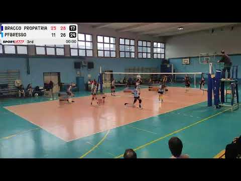 U12 - Bracco Pro Patria vs PFBresso Blu - 09/03/2025