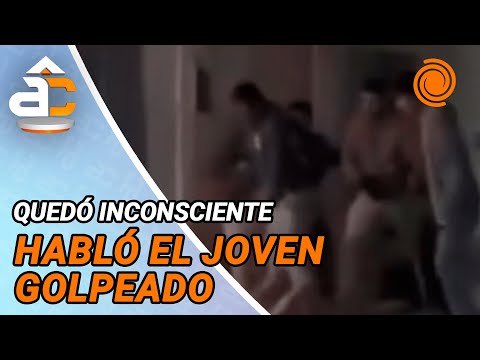 Escalofriante testimonio del joven golpeado por una patota en Sebastián Elcano: "Me atacaron a mi"