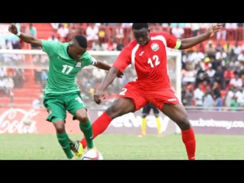 Kenya   vs  Guinea-Bissau (0-1) 3/27/2016