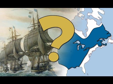 Et Si La France Avait Gagné la Guerre de 7 Ans?