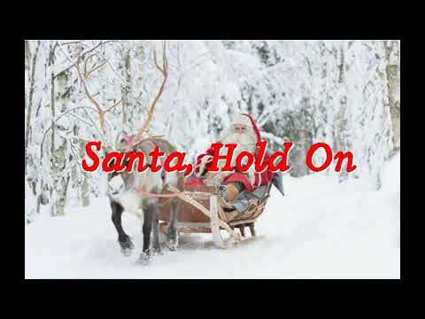 Santa, Hold On  | Christmas song with lyrics | Made of SNOW FEAT.TAMESHA ALEXANDER