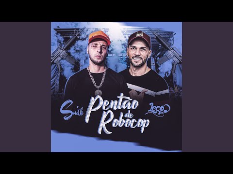 Pentão de Robocop