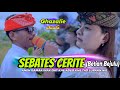Lagu Sasak Terbaru 2026 Versi ALBA 05 SEBATES CERITE Betian Bejulu Versi GHAZALIE ALBA 05