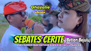 Download lagu Lagu Sasak Terbaru 2026 Versi ALBA 05 || SEBATES CERITE (Betian Bejulu) || Versi GHAZALIE ALBA 05  mp3