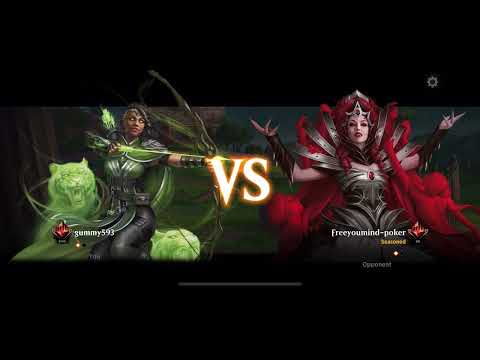 Naya Tribal Cats Vs Jeskai Flash