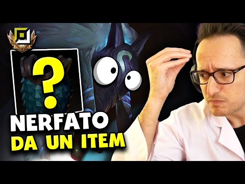 KINDRED MA SONO CONTRO LA COTTA DI MAGLIA - Scalata ADC