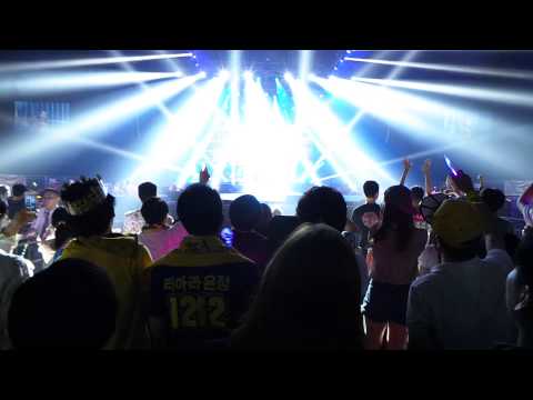 it's T-ara  time opening