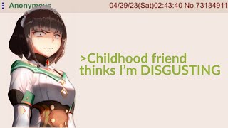 Anon is a CAVE TROLL || 4chan green text reddit stories