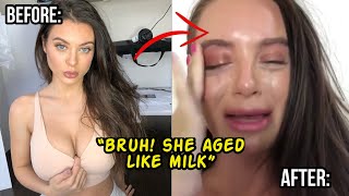 Lana Rhoades Has Hit The Wall & Is ANGRY That No Men Want To Date Her