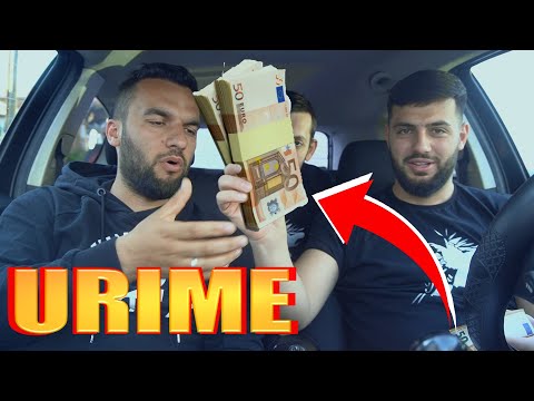 BEHU MILJONER ME * ALKO SUXHO KUIZ * 1