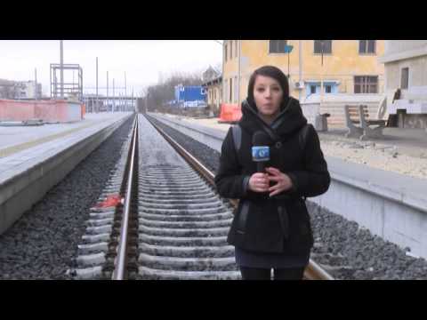 Spirat vlaka mezhdu Sliven e Dimitrovgrad