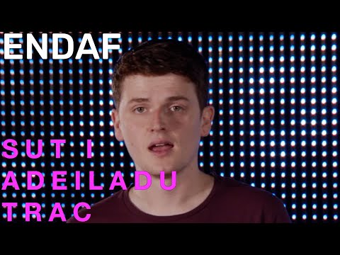 Sut i Adeiladu Trac gyda Endaf