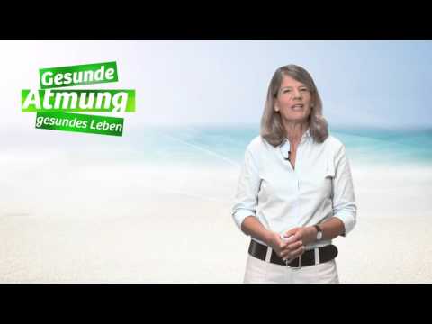 Gesunde Atmung - gesundes Leben | Einführung Atemtechniken