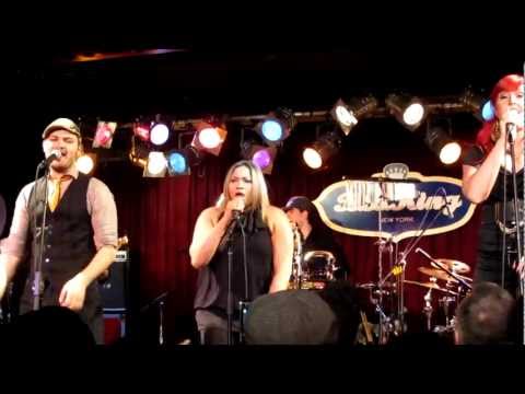 Incognito Ft. Kelli Sae: "Always There" - BB King Blues Club New York, NY 4/1/12