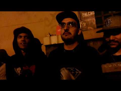 Lisboa Mc Vs Felix  Segunda Fase BATALHA DO SANTA CRUZ 22 10 16