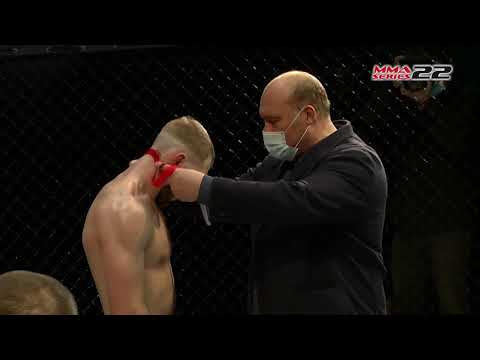 MMA Series-22: FCP - Highlights - Ivan Kozachenko (Russia) - Mirjalol Murodov (Uzbekistan)