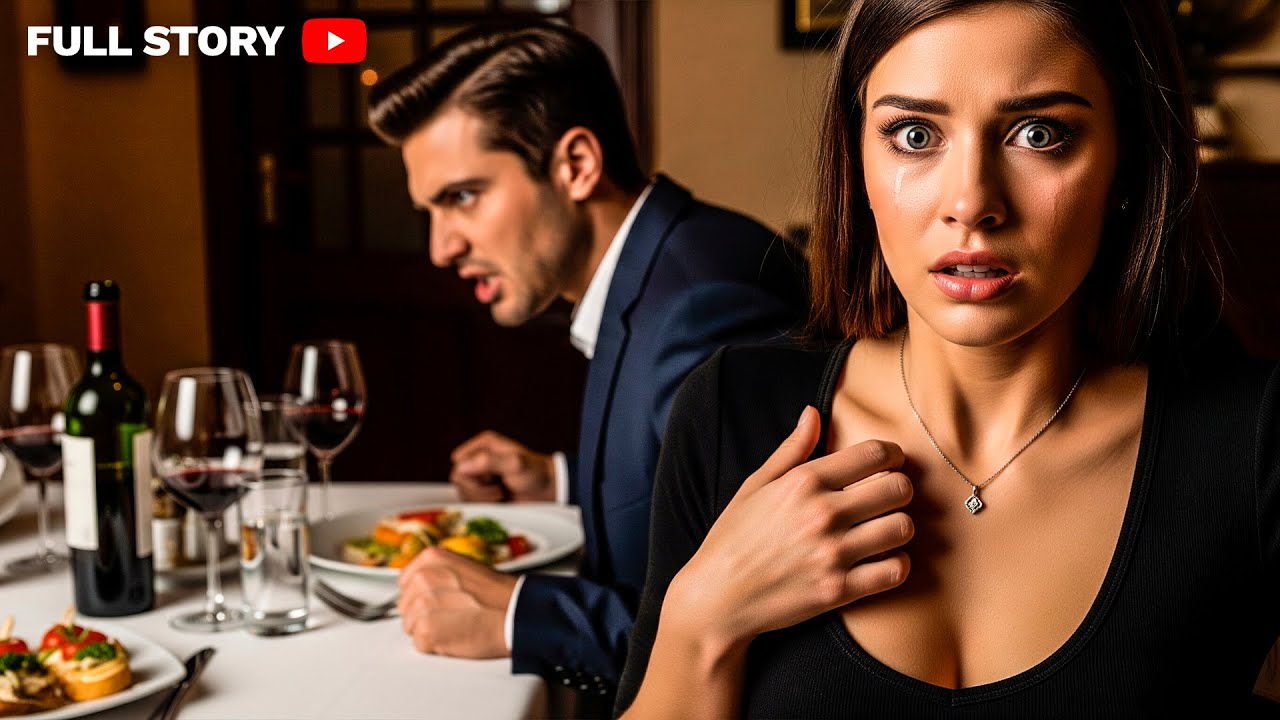 I Wore the Necklace Ex Gave Me to Our Anniversary Dinner, My Husband Recognized It Instantly