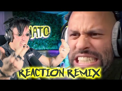Venjent - Hato Reaction [REMIX]