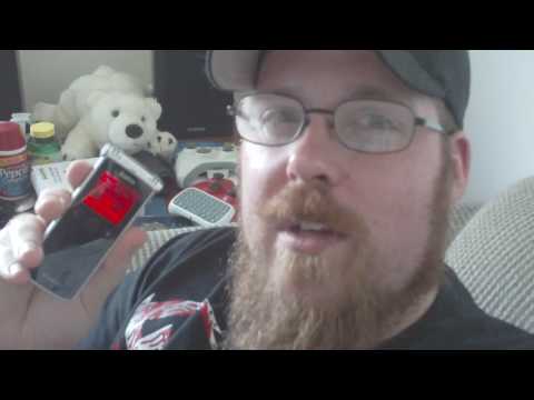 Grindhead Jim and Cardiac Arrest - Review of SANYO Xacti Recorder