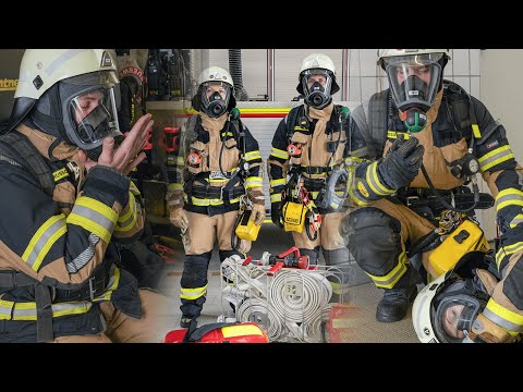 Smedex Trailer - Atemschutzunterweisung nach FwDV 7 #elearning #feuerwehr #UVV #atemschutz