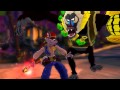 Sly Cooper: Thieves In Time - Kostuum Trailer