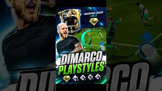 Dimarco PlayStyles 🔥 #eafc #fifamobile #fifa23 #eafc24