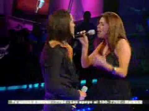 Marko Jara y Laura Rodríguez - Nada se compara contigo