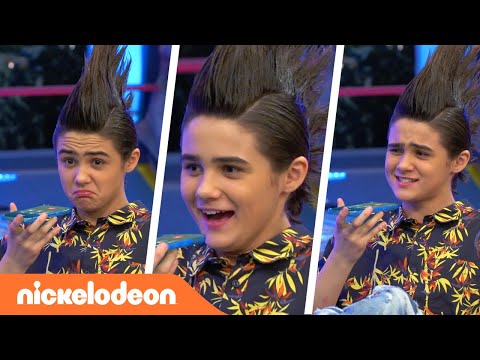 Capa de Força Danger | Bose Sozinho | Nickelodeon em Português