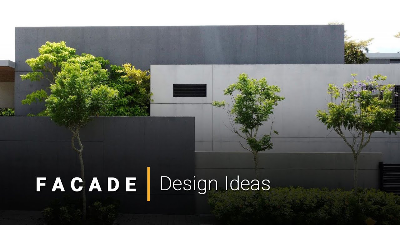 63 Sleek and Elegant Home Facades | Modern Facade Ideas | Stylish Design Inspiration