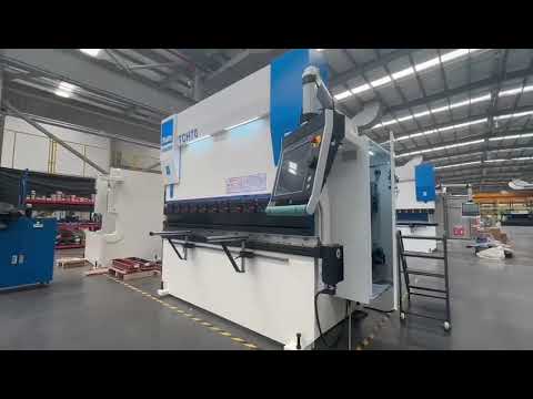 CNC PRESS BRAKE