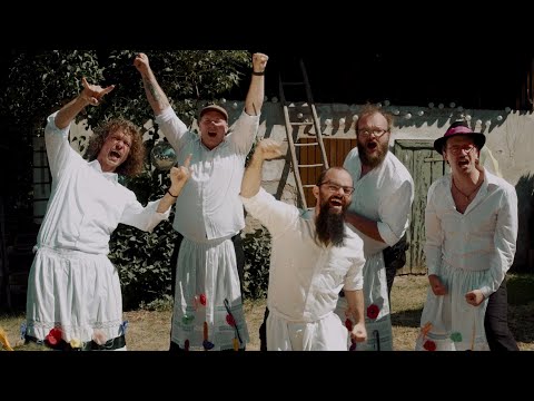 Kellerkommando - Kerwa (Official Video)