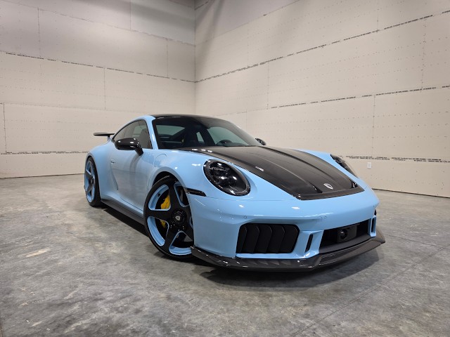 2026 Porsche 911 - Image 126 2026 Porsche 911 - Image 126