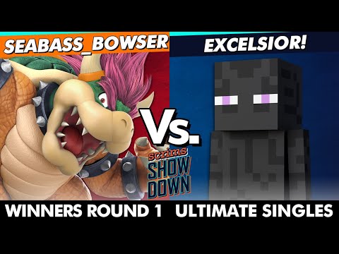 Scrims Showdown 75 - Seabass_Bowser (Bowser) Vs. EXCELSIOR! (Steve) SSBU Ultimate Tournament