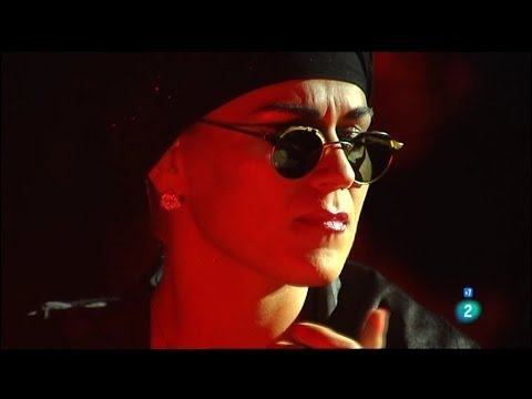 Melody Gardot - Heineken Jazzaldia 2012