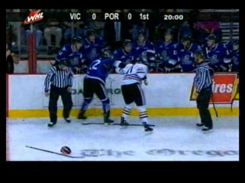 Taylor Crunk vs Oliver Gabriel