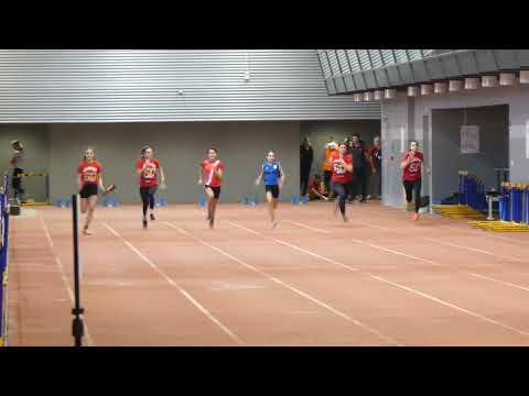 60m - Ž - kvalifikacije - 1/4