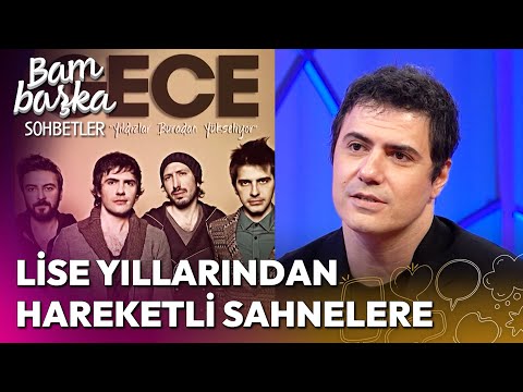 Can Baydar Müzik Kariyerine Neden Tek Başına Devam Ediyor? | Bambaşka Sohbetler