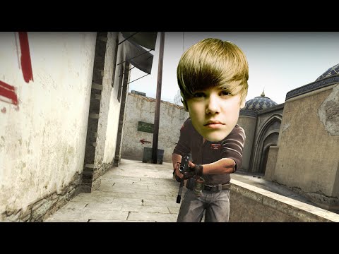 Baby ft. random CS:GO player