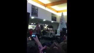 Amelia Lily - Shut Up (Live)