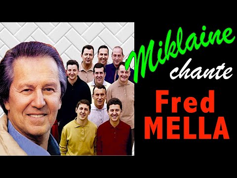 ALLEZ SAVOIR POURQUOI - Fred MELLA (soliste des COMPAGNONS DE LA CHANSON)