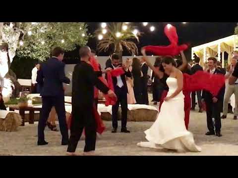 Apulia Wedding Music @ Masseria Torre Coccaro #Pizzica #puglia #weddingdance #destinationwedding
