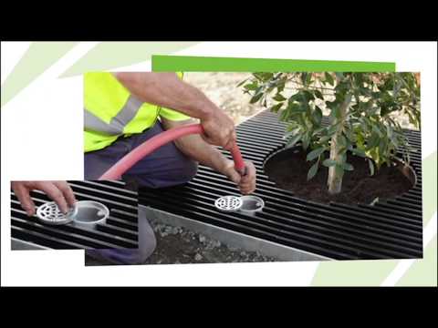 RootRain Systems from Citygreen