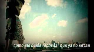 Camila - Sin tu amor