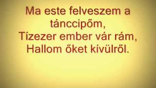 Dev - Dancing shoes magyar (hungarian subtitle)