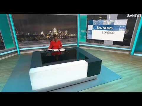 120126 ITV News London Evening News