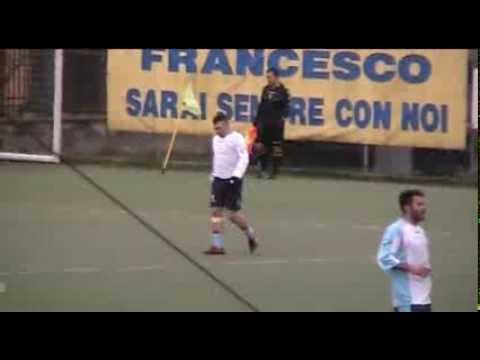 DIL19 020214 - SAN CIPRIANO - VENTIMIGLIA 1-0 | PROMOZIONE A