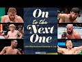 On To the Next One LIVE | Matches To Make After UFC 282 | MMA Fighting